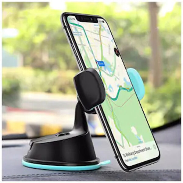 2 in 1 Universal Car Mobile Phone Holder Air Vent Dashboard Windshield Car Holder Stand Bracket