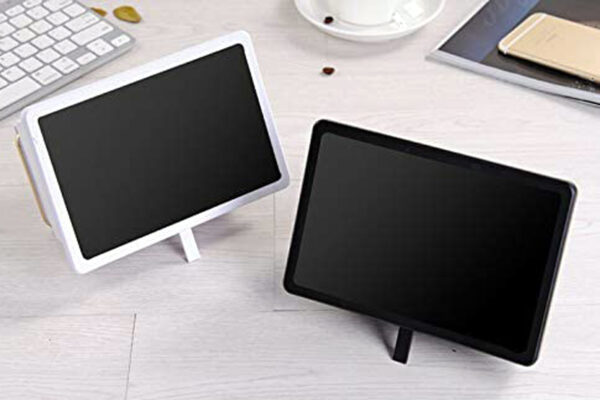 F2 Mobile Phone Screen Magnifier Stick Holder 3D HD Enlarged Screen Mobile Phone