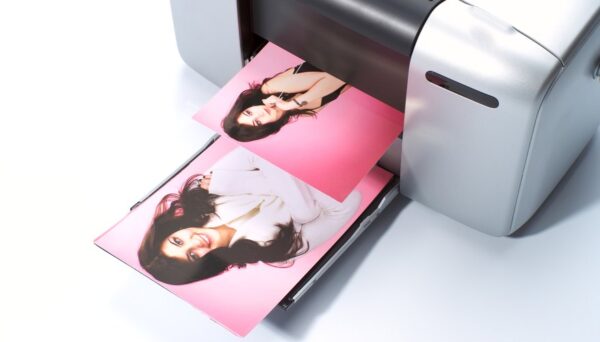 50 Sheets 4x6 High Glossy Photo Paper