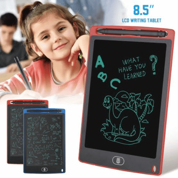 8.5 inch LCD Drawing Tablet Erasable E write