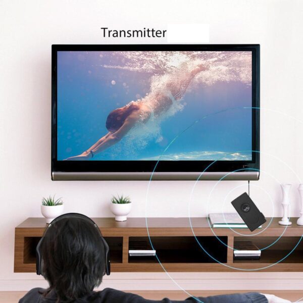 BT500 2 In 1 Bluetooth Receiver Transmitter