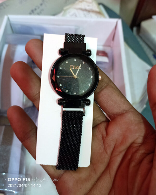 Fashion Ladies Luxury Wrist Watches