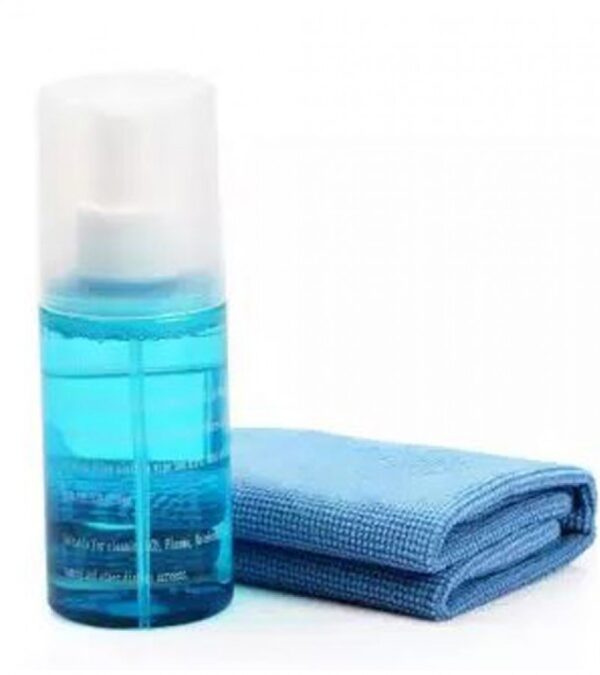 LCD + MOBILE Screen Cleaning Kit 200ML