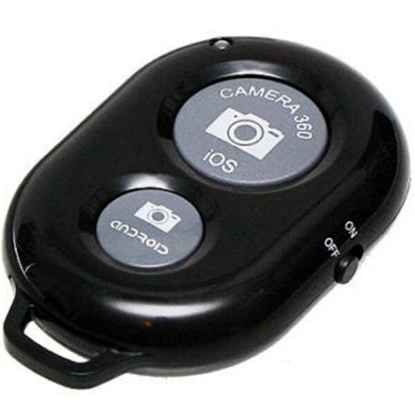 Selfie Bluetooth Remote Shutter Bluetooth Wireless Remote For ALL mobile Phones