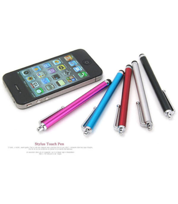 Touch Screen Stylus Pen - Steel - Metal