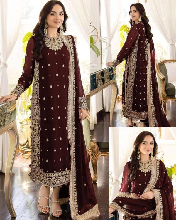 Crinkle Chiffon