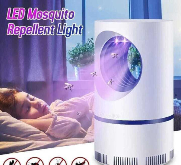 Insect Killer Electric Lamp