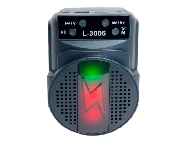 L-3005 MP3 + SPEAKER