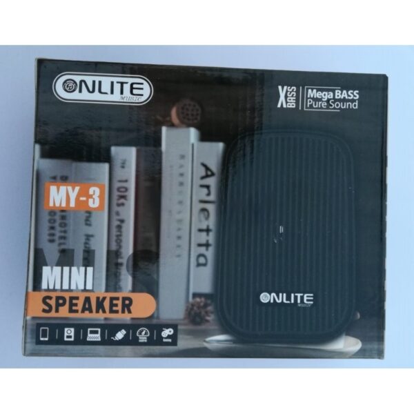 My-3 onlite speaker