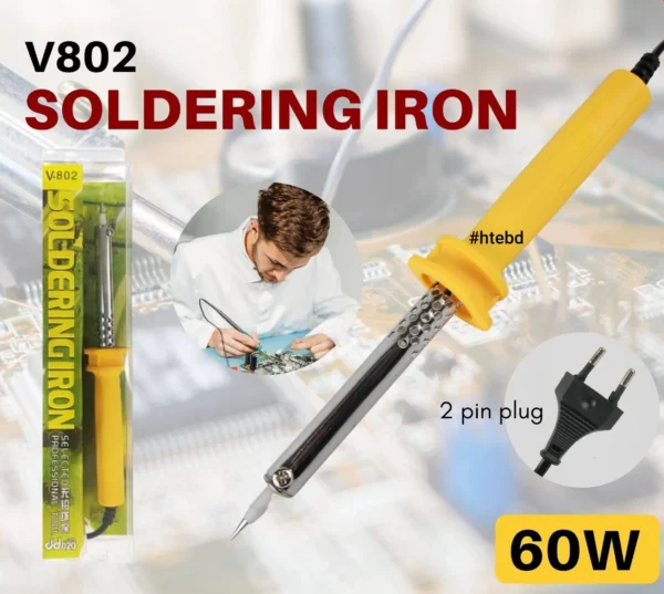 Vhan V802 Soldering Iron 40w