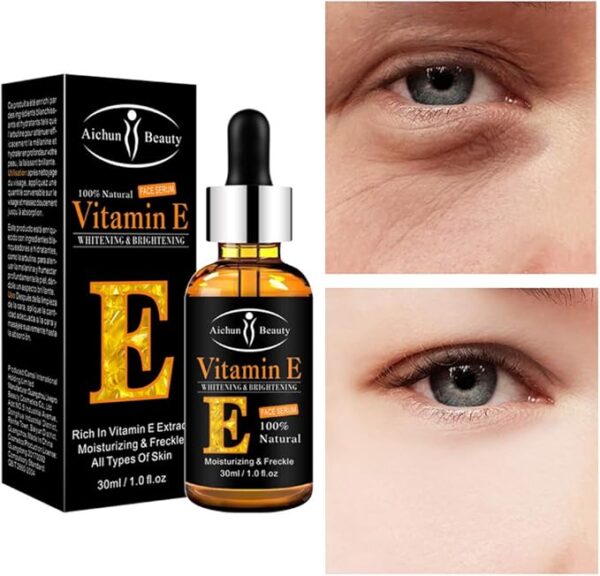 Aichun Beauty Brightening Vitamin-e Face Serum