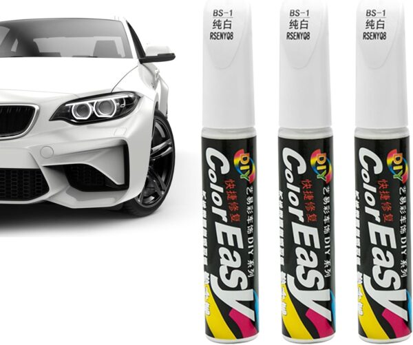 Car Scratch And Chipping Paint