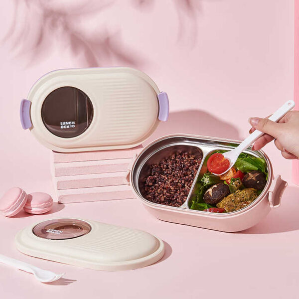 Stainless Steel Thermal Lunch Box