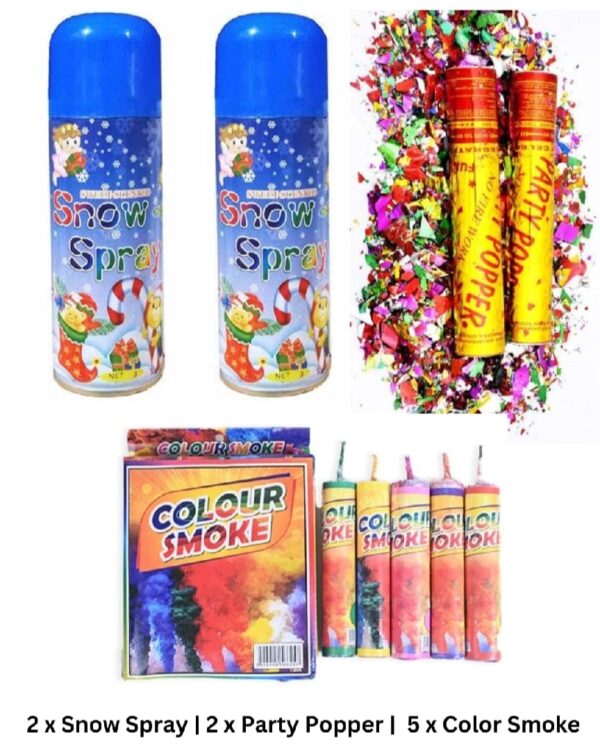 Celebration Combo Pack