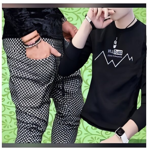 Men’s Stitched Suit Set