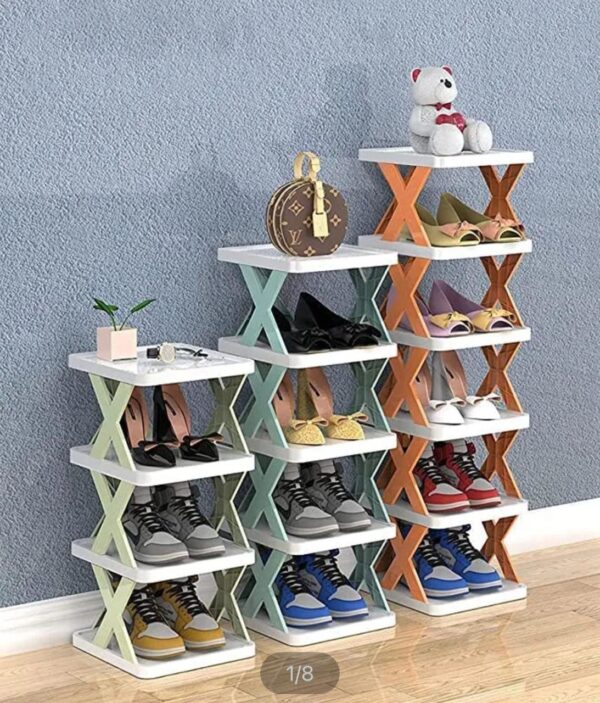 New Arrival Stackable Shoe Rack