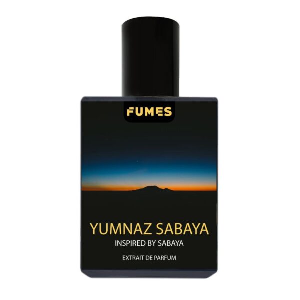 Yumnaz Sabaya Inspired By Sabaya 8 Hour Long Lasting