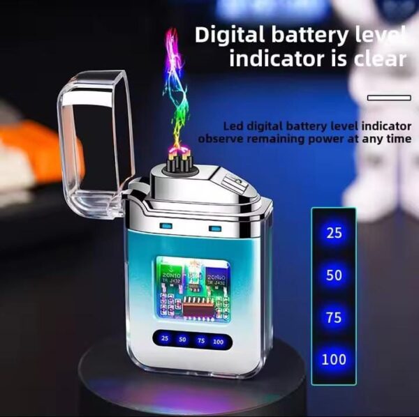 Electric Lighter – Charging Lighter Creative Personality