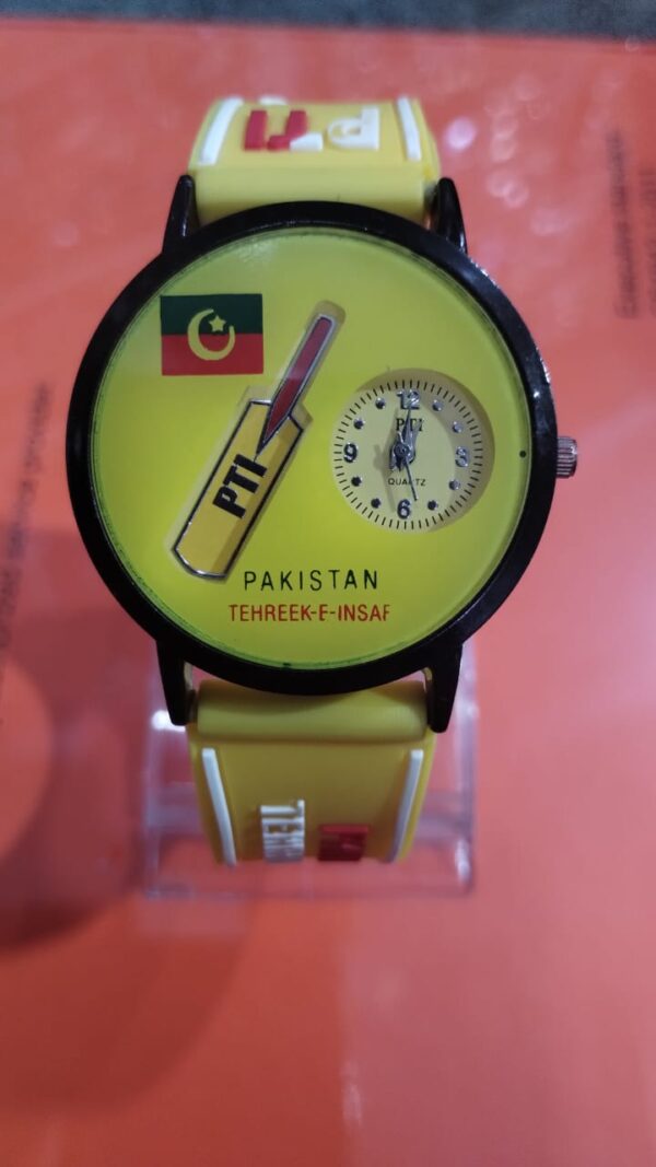 Pti Analog Wrist Watch