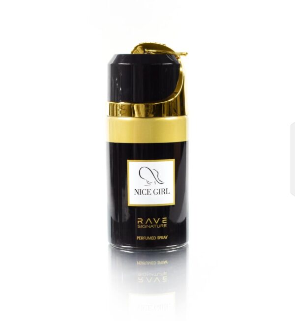 Rave Signature Nice Girl Perfume Spray 250ml