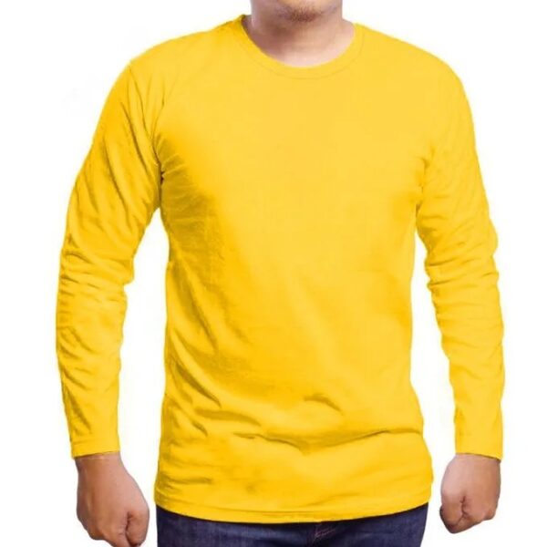 Summer Top Full Sleeve Tee Shirt