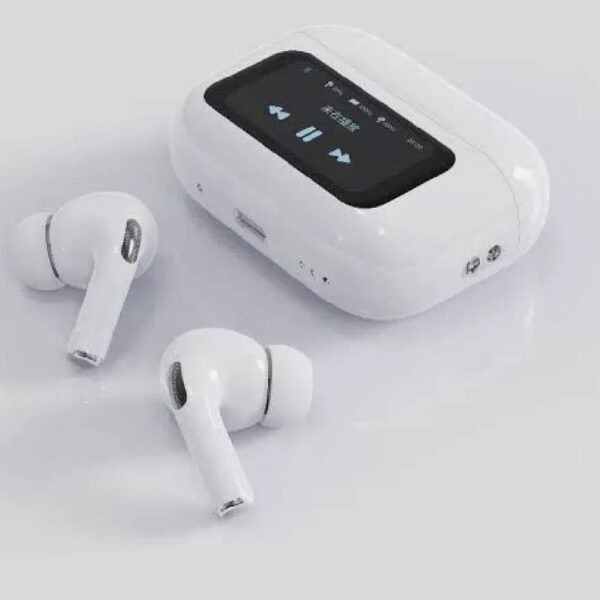 Airpods Pro A9 ANC ENC Double Dark Noise Reduction
