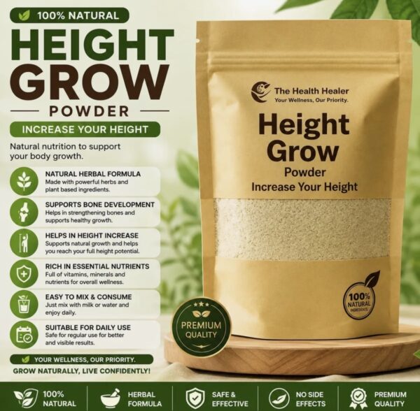 Height Growth Powder